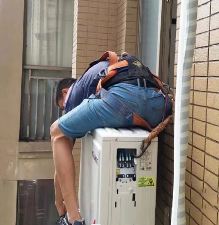 贵阳空调移机